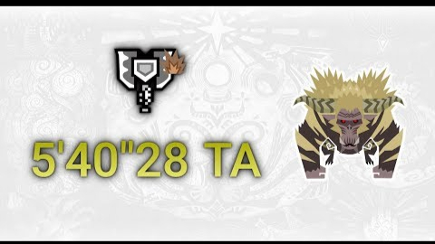 【搬运】激昂金狮子 盾斧TA 5:40